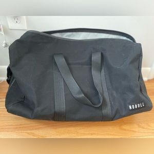 Brand new NOBULL gym bag/duffel bag